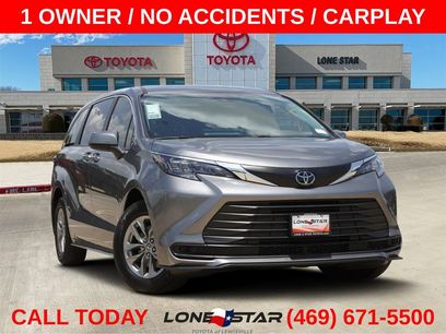 Used 2026 Toyota Sienna LE