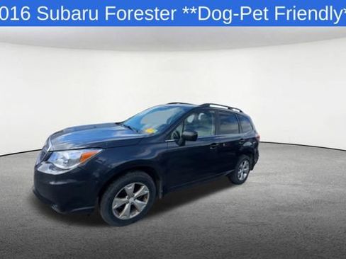 Used 2016 Subaru Forester 2.5i Limited image 4
