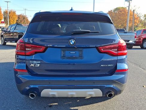 Used 2021 BMW X3 xDrive30i w/ Convenience Package image 5