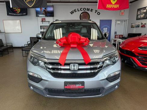 Used 2018 Honda Pilot Elite image 6