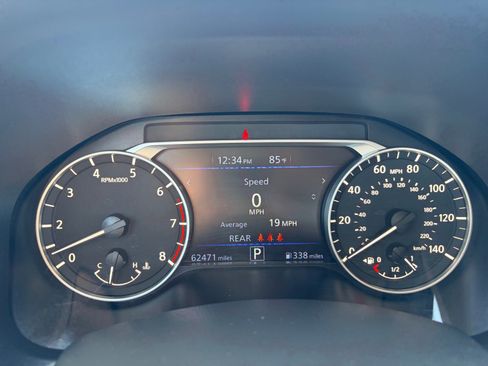 Used 2024 Nissan Altima 2.5 SR w/ SR Premium Package FWD image 21
