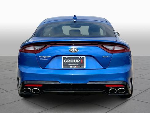 Used 2019 Kia Stinger GT2 image 5