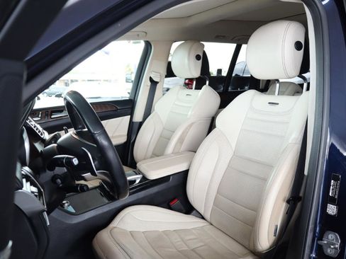 Used 2019 Mercedes-Benz GLS 63 AMG 4MATIC image 17