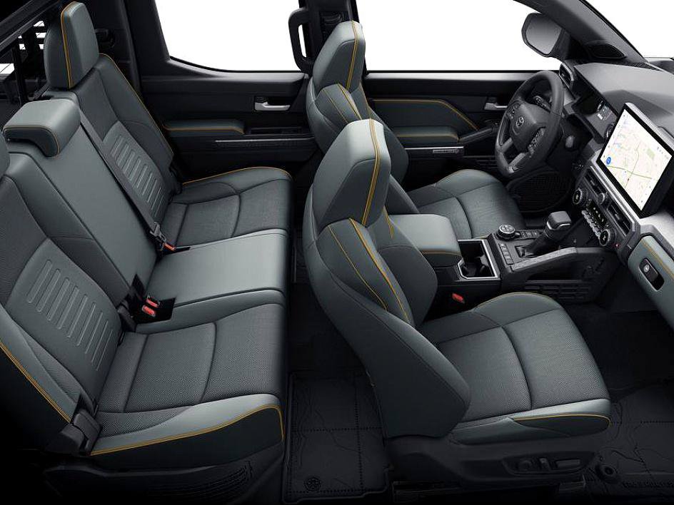 New 2025 Toyota Tacoma 4x4 Double Cab Hybrid image 36