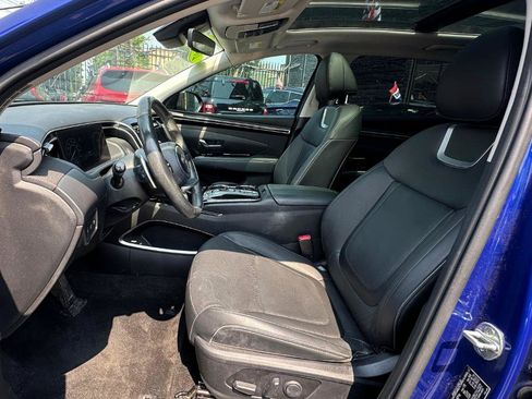 Used 2022 Hyundai Tucson Limited FWD image 21