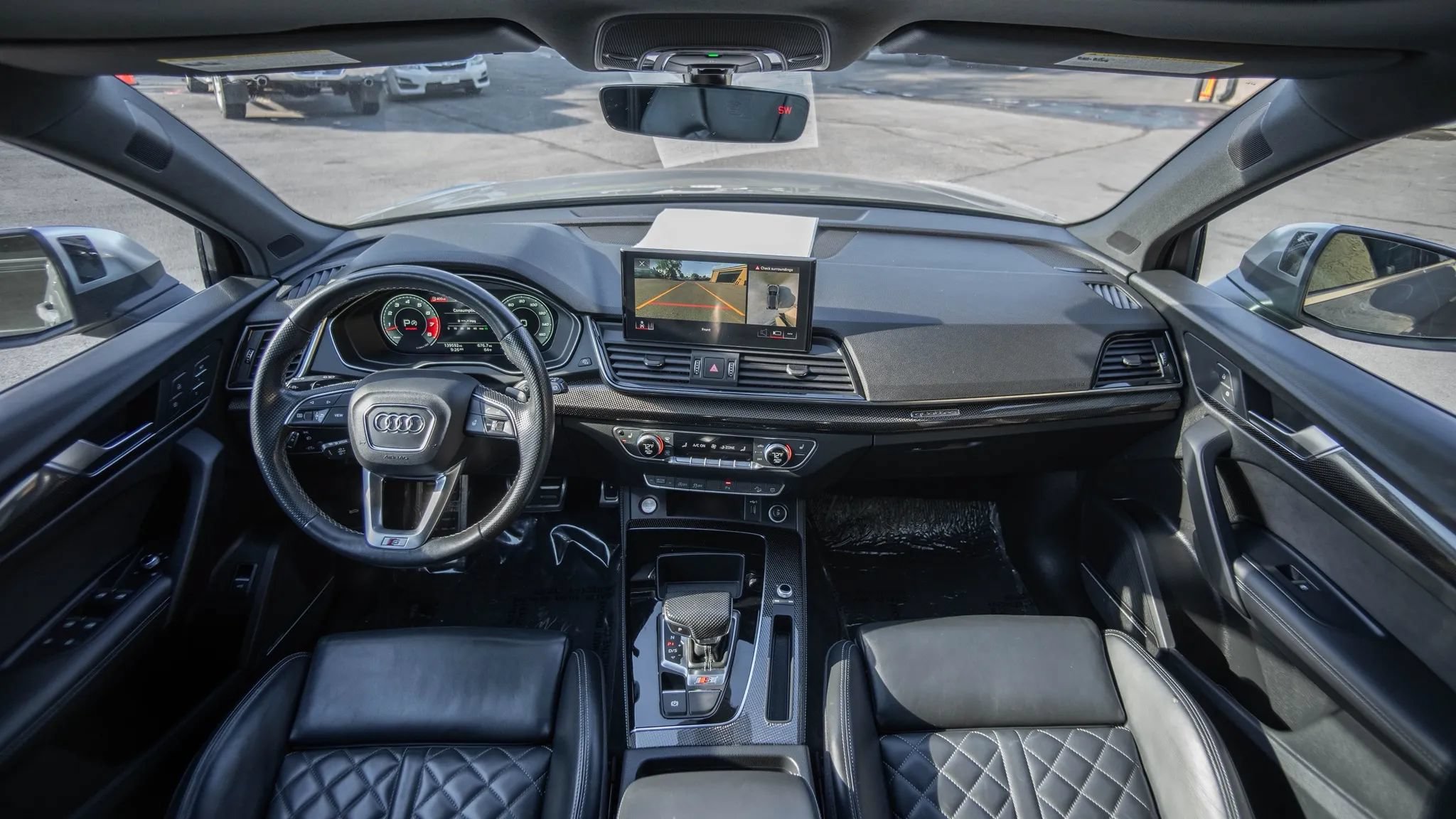 Used 2021 Audi SQ5 Premium Plus AWD/4WD image 19