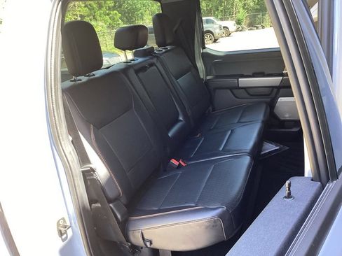 Used 2025 Ford F250 Lariat w/ Black Appearance Package AWD/4WD image 35