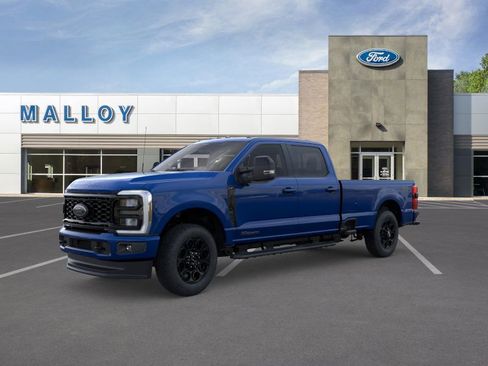 New 2026 Ford F350 XLT w/ XLT Premium Package image 3