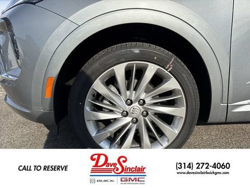 New 2026 Buick Envision Avenir AWD/4WD image 10