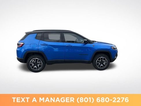 New 2026 Jeep Compass Trailhawk AWD/4WD image 6