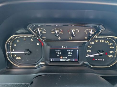 Used 2022 GMC Sierra 2500 SLT image 38