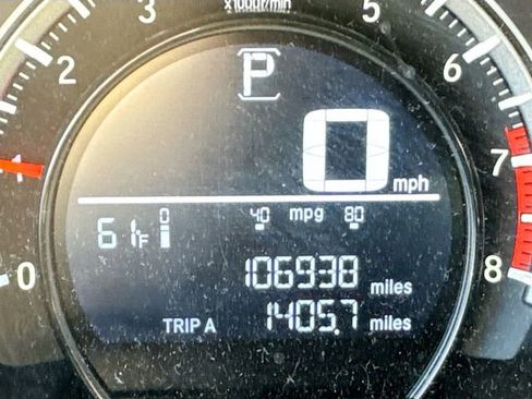 Used 2016 Honda Civic LX image 6