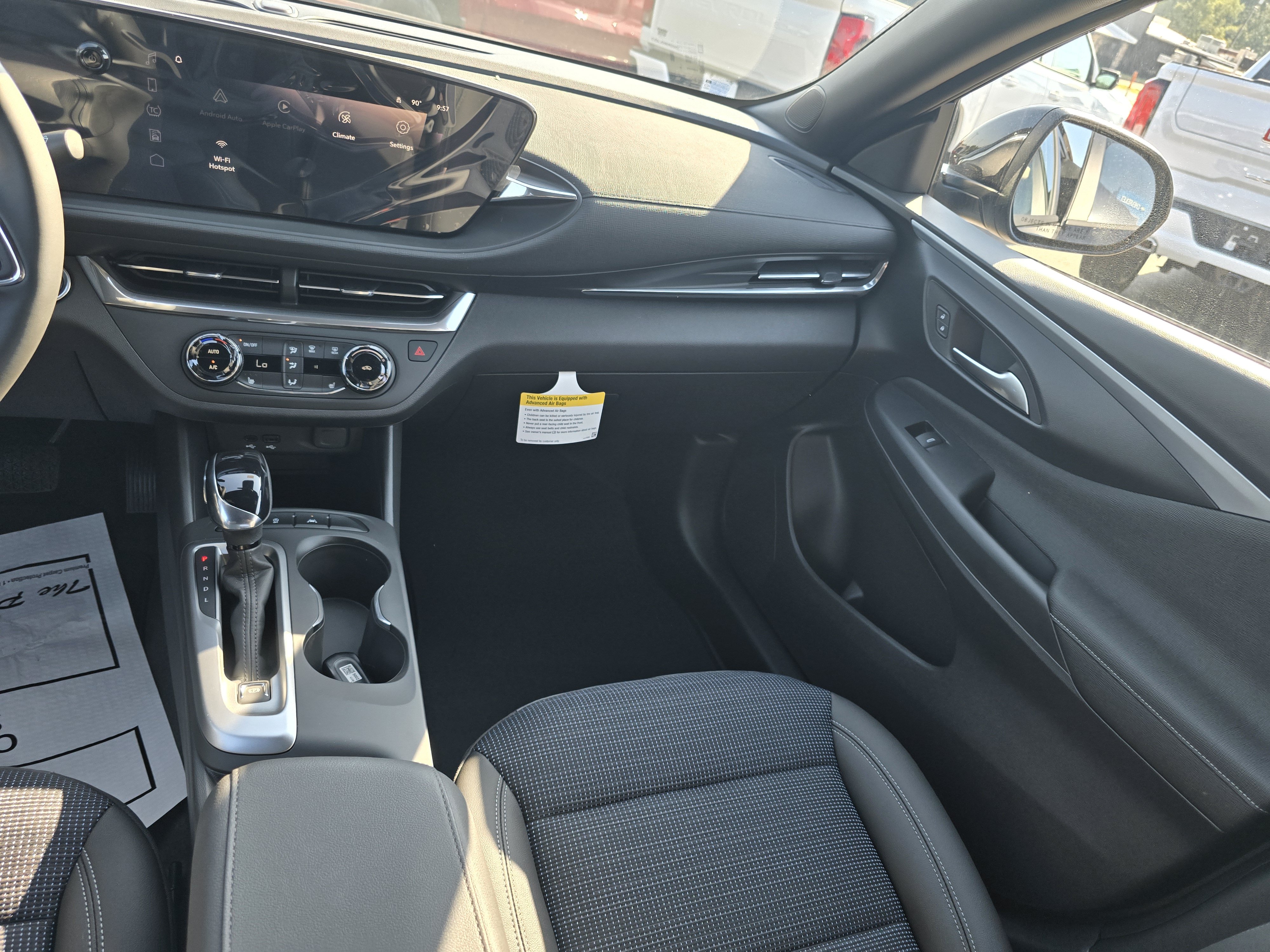 New 2026 Buick Envista Preferred w/ Convenience I Package FWD image 25
