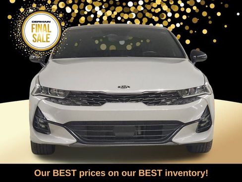 Used 2021 Kia K5 GT-Line w/ GT-Line FWD Premium Package image 3