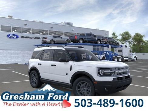 New 2026 Ford Bronco Sport Big Bend AWD/4WD image 7