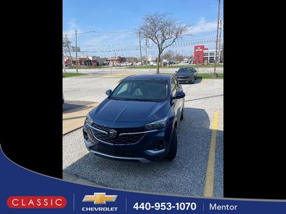 Used 2020 Buick Encore GX Preferred