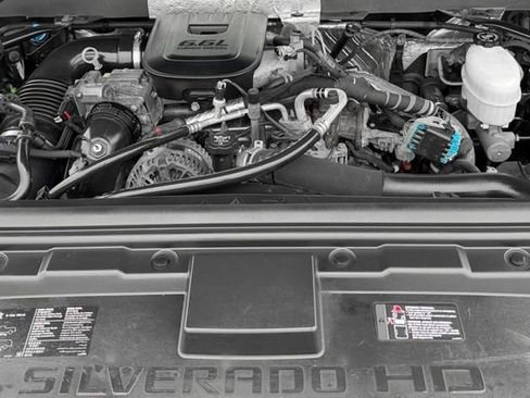 Used 2016 Chevrolet Silverado 2500 LTZ w/ Duramax Plus Package image 31