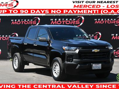 Used 2023 Chevrolet Colorado W/T