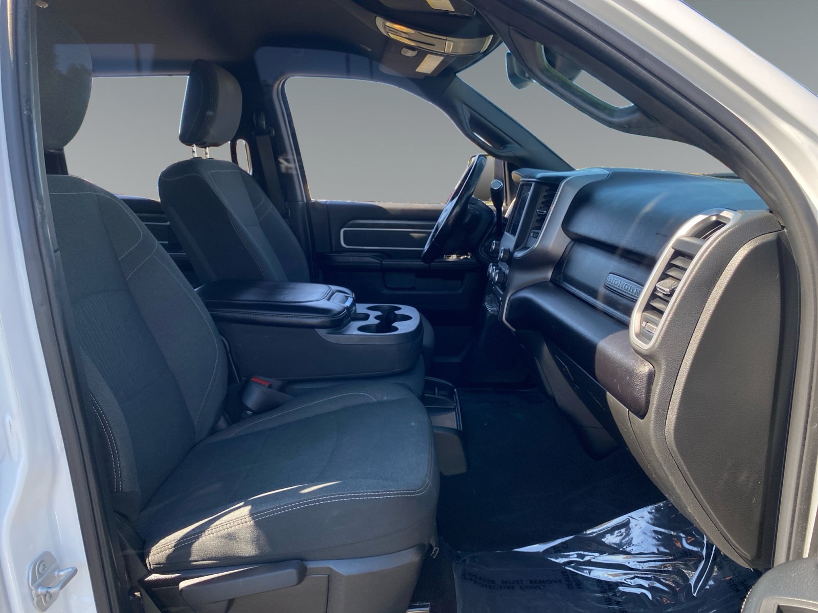 Used 2021 RAM 2500 Big Horn w/ Night Edition AWD/4WD image 15