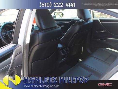 Used 2025 Lexus ES 300h F Sport w/ Accessory Package (Z1) FWD image 15
