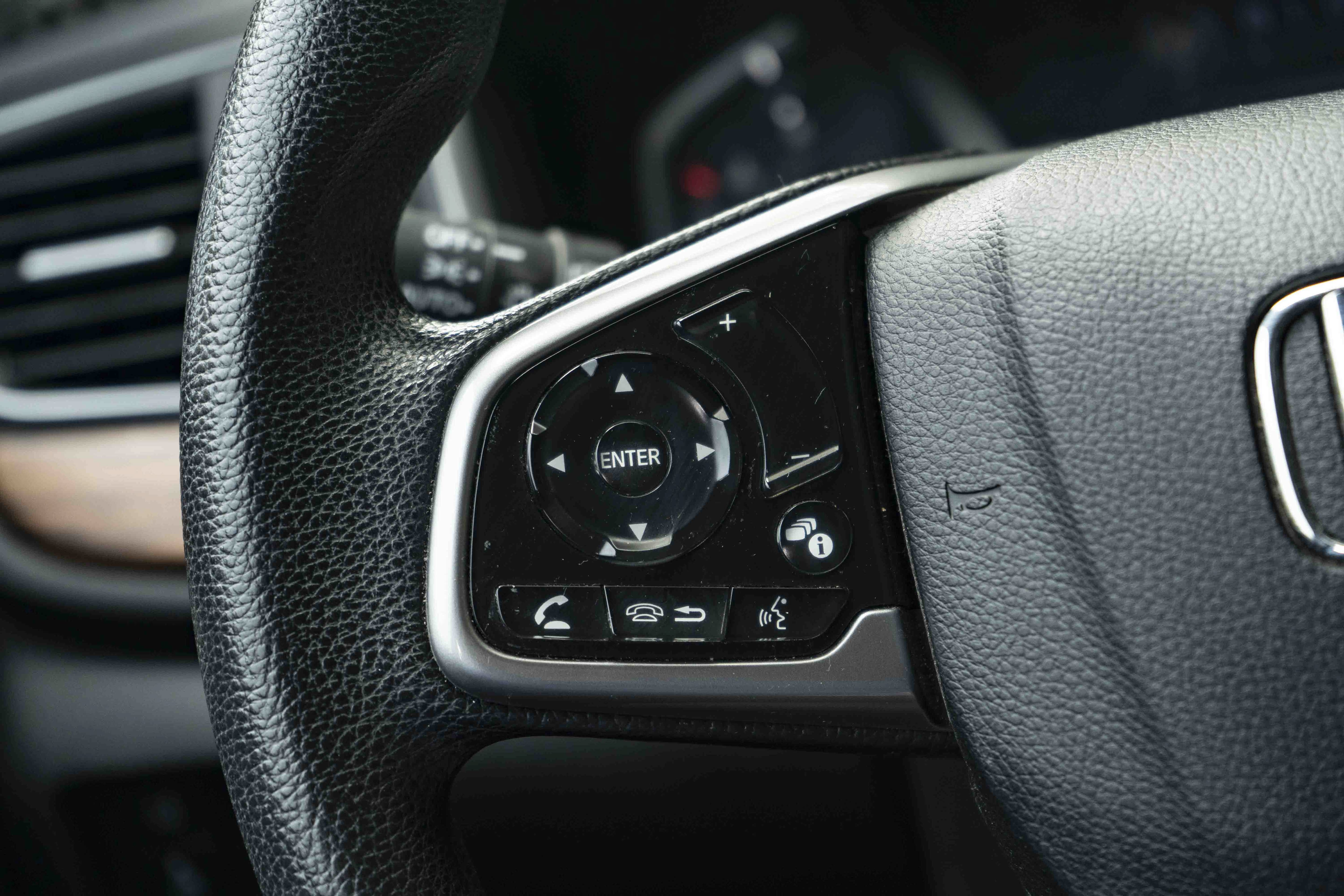 Certified 2021 Honda CR-V EX image 20
