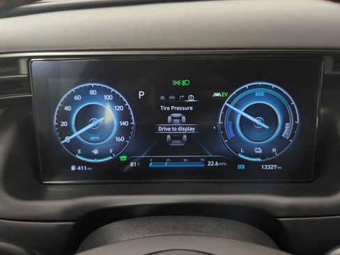 Certified 2024 Hyundai Tucson N Line image 16