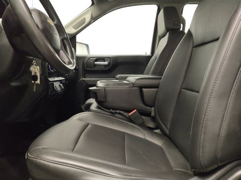 Used 2020 Chevrolet Silverado 1500 W/T w/ Trailering Package AWD/4WD image 17