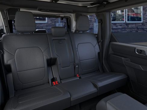 New 2025 Ford Bronco Badlands w/ Sasquatch Package AWD/4WD image 11