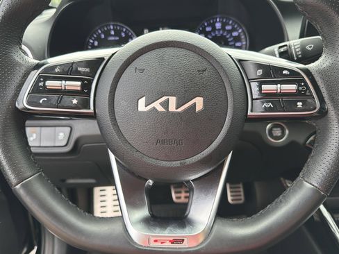 Certified 2024 Kia Forte GT-Line FWD image 20