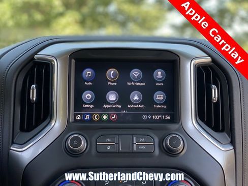 Used 2022 Chevrolet Silverado 1500 RST w/ All Star Edition Plus image 34