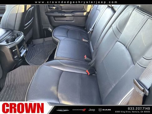 Used 2024 RAM 2500 Limited image 26