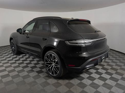 New 2026 Porsche Macan AWD/4WD image 3