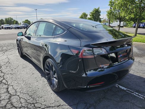 Used 2022 Tesla Model 3 Performance AWD/4WD image 14