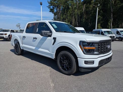 New 2026 Ford F150 STX RWD image 2