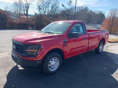 New 2025 Ford F150 XL