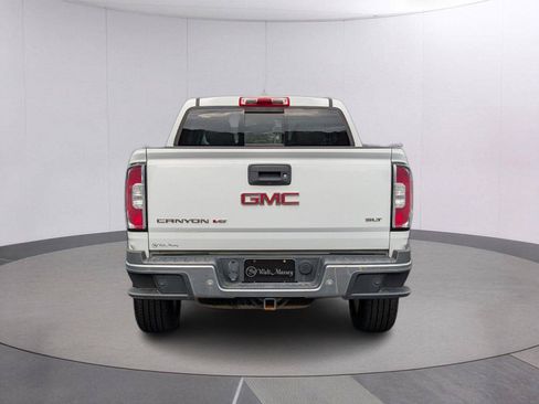 Used 2020 GMC Canyon SLT w/ Driver Alert Package AWD/4WD image 4