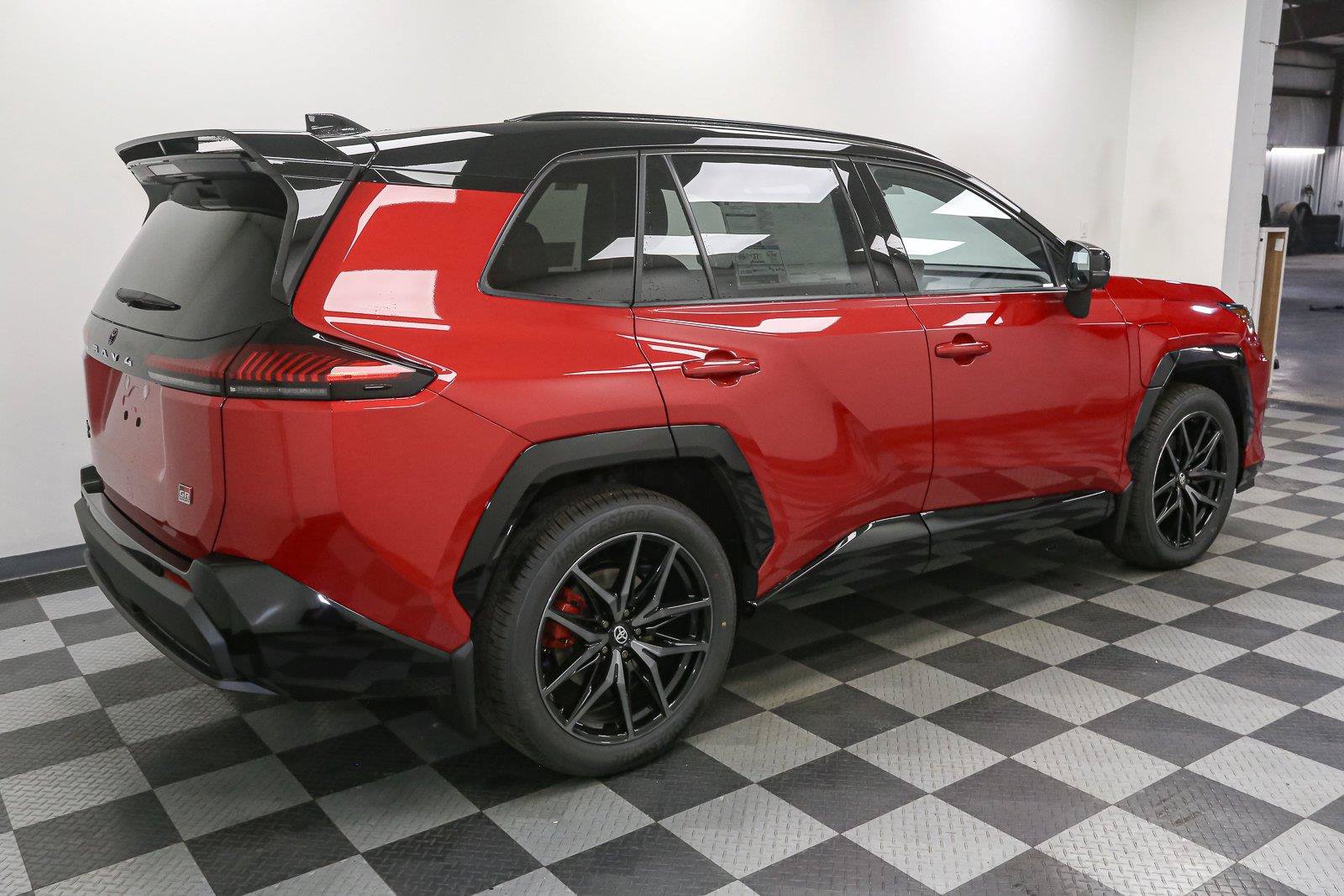 New 2026 Toyota RAV4 AWD Plug-in Hybrid image 8