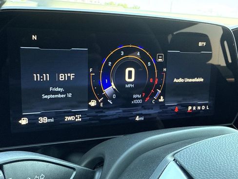 New 2025 Chevrolet Tahoe LS image 7