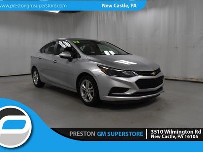 Used 2017 Chevrolet Cruze LT w/ Convenience Package