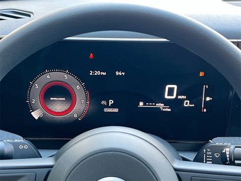 New 2026 Nissan Kicks SV image 12