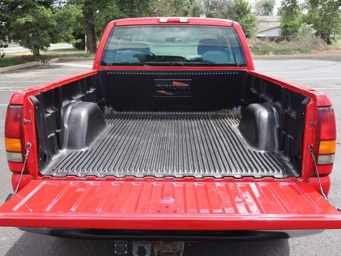 Used 2002 Chevrolet Silverado 1500 4x4 Extended Cab w/ Heavy Duty Suspension Pkg image 14