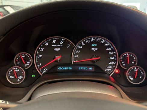 Used 2013 Chevrolet Corvette Grand Sport w/ 2LT Preferred Equipment Group RWD image 48