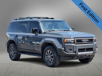 Used 2024 Toyota Land Cruiser w/ Premium Package