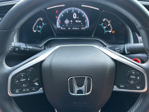 Used 2021 Honda Civic EX image 25