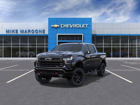 New 2026 Chevrolet Silverado 1500 LT Trail Boss AWD/4WD image 8