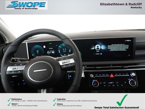 New 2026 Hyundai Tucson SEL image 2