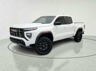 Used 2025 GMC Canyon AT4 w/ Technology Plus Package AWD/4WD video 1