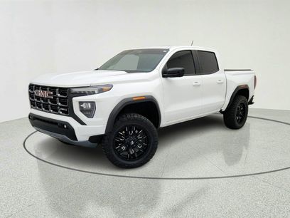 Used 2025 GMC Canyon AT4 w/ Technology Plus Package