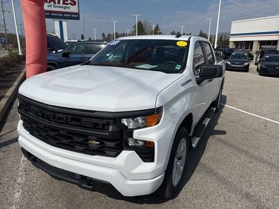 Used 2023 Chevrolet Silverado 1500 Custom