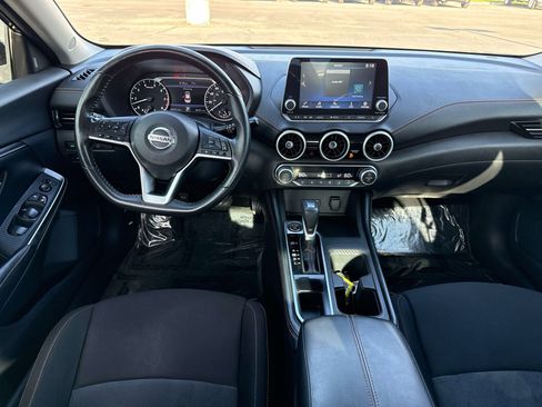 Used 2022 Nissan Sentra SR w/ Midnight Edition FWD image 14